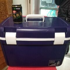 クーラー　ボックス　35L　中古品の画像