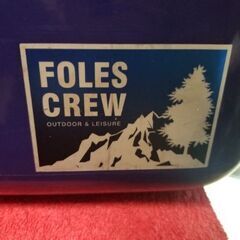 クーラー　ボックス　35L　中古品の画像