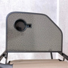 【受付中】 コールマン(Coleman) 2脚セット　サイドテーブル付デッキチェア 折り畳みの画像