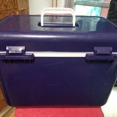 クーラー　ボックス　35L　中古品の画像