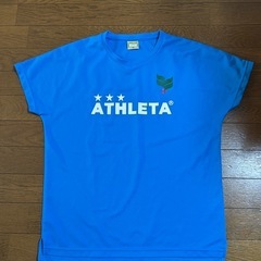 サッカー 160プラクティスシャツ2枚セットの画像