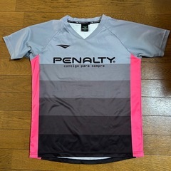 サッカー 160プラクティスシャツ2枚セットの画像