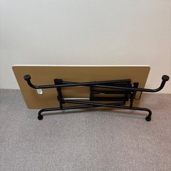 【ニトリ】昇降式テーブルの画像