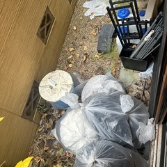 不用品、加熱ゴミを引き取ってくださる方の画像