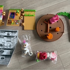 ハグミンお世話DXセットの画像