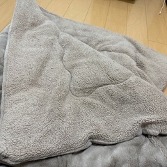 こたつ布団 正方形の画像