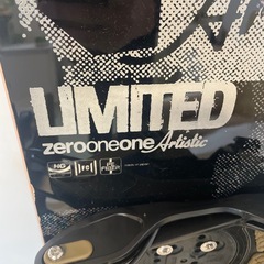 ACTIVE SPIRIT スノーボードの画像