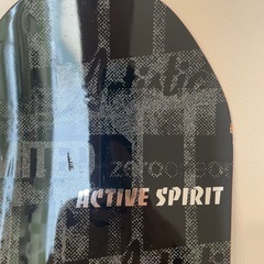 ACTIVE SPIRIT スノーボードの画像