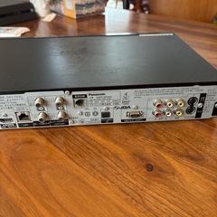 パナソニックBlu-rayディスク故障ジャンク品の画像