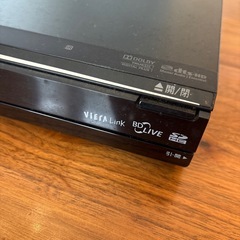 パナソニックBlu-rayディスク故障ジャンク品の画像