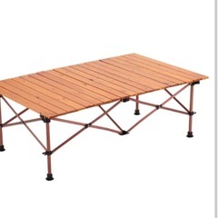 コールマン　テーブルの画像