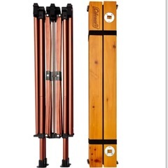 コールマン　テーブルの画像