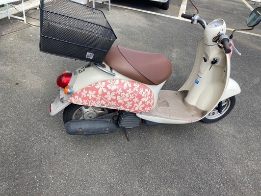 ホンダ　スクーピー　　リサイクルショップ宮崎屋　佐土原店　25.11.18