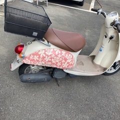 ホンダ　スクーピー　　リサイクルショップ宮崎屋　佐土原店　25.11.18の画像