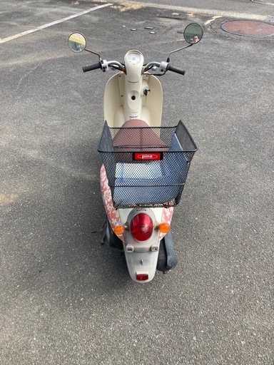 ホンダ　スクーピー　　リサイクルショップ宮崎屋　佐土原店　25.11.18