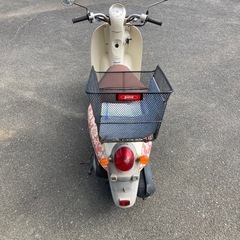ホンダ　スクーピー　　リサイクルショップ宮崎屋　佐土原店　25.11.18の画像