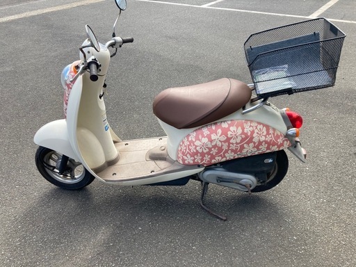 ホンダ　スクーピー　　リサイクルショップ宮崎屋　佐土原店　25.11.18