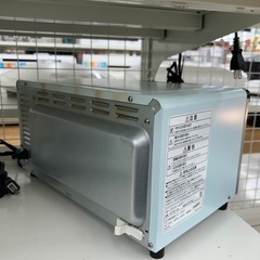 リユースのサカイ東金店 オーブントースター TJ16260の画像