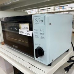 リユースのサカイ東金店 オーブントースター TJ16260の画像