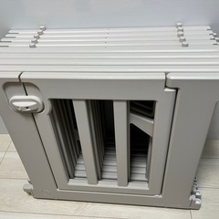 ifam BIRCH ベビーサークル ドア付き 10枚セット／美品／韓国製／140×211cmの画像