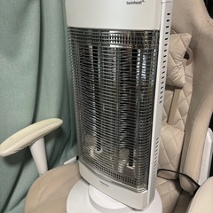 遠赤外線ストーブ
の画像