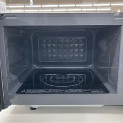 【6ヶ月の動作保証付き】TOSHIBAの電子レンジER-WM17(W)をご紹介しますの画像