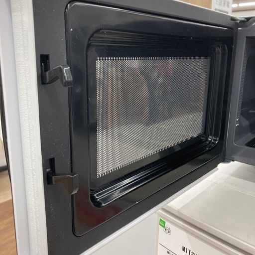 【6ヶ月の動作保証付き】TOSHIBAの電子レンジER-WM17(W)をご紹介します