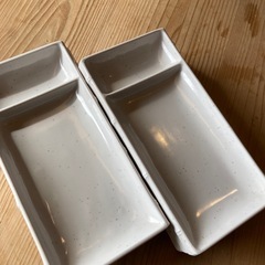 メラミン長皿の画像