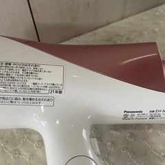 J613⭐️パナソニック　ドライヤー　風量調節可能の画像