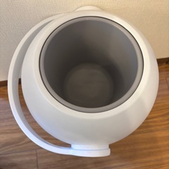 ピジョン　においが漏れない　オムツ用ごみ箱　おむつペールの画像