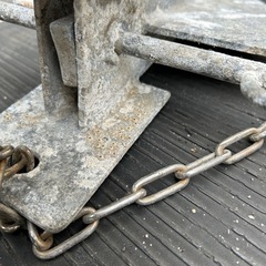 11200😸 ダンフォースアンカー 約5kg の画像