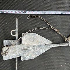 11200😸 ダンフォースアンカー 約5kg の画像