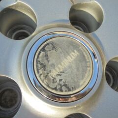 中古アルミホイール　ブリヂストン　BALMINUM　16×6.5J　114.3　5H　+39　１台分４本セット　プリウスα　トヨタ車専用品　美品！の画像