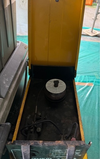スズキットミグ溶接機