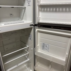 ハイセンス 227L 2ドア冷蔵庫 HR-B2301の画像