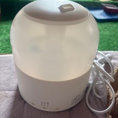 超音波加湿器ni ウルーレの画像