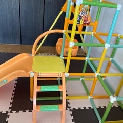 アンパンマンジム　の画像