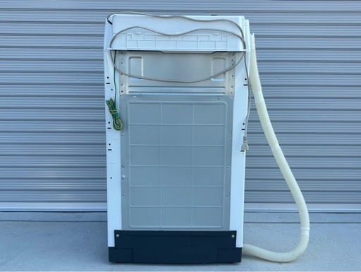 【美品】HITACHI 洗濯機 BW-G70K 7kg 2024年製 日立 ビートウォッシュ 高年式 直接引取り歓迎 mw0827