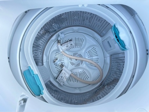 【美品】HITACHI 洗濯機 BW-G70K 7kg 2024年製 日立 ビートウォッシュ 高年式 直接引取り歓迎 mw0827