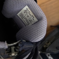 asicsウォーキングシューズ23.5の画像