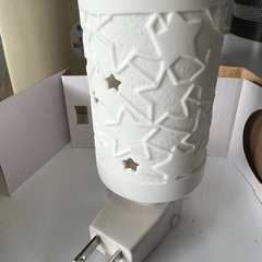 アロマルームランプの画像