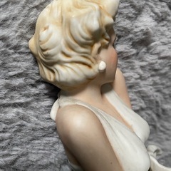 マリリンモンロー 【7年目の浮気】 陶器空きボトル　コレクションの画像