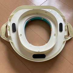 補助便座　未使用品の画像