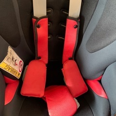 アップリカ Aprica ディアターンプラス バウンシングブラック チャイルドシートの画像