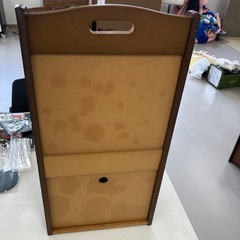 スリッパ入れの画像