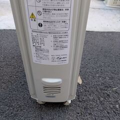 デロンギ　ヒーターの画像