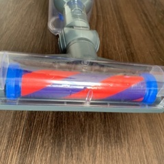 おもちゃの掃除機　わくわくキッズクリーナーの画像