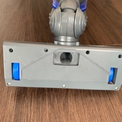 おもちゃの掃除機　わくわくキッズクリーナーの画像