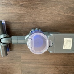 おもちゃの掃除機　わくわくキッズクリーナーの画像