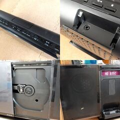 パナソニック ミニコンポ CD コンパクトステレオシステム SC-HC57 2012年製 リモコンなし Panasonic 札幌市北区屯田店の画像